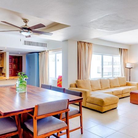 Fantastic Family Villa On The Best Beach In Cancun Ngoại thất bức ảnh