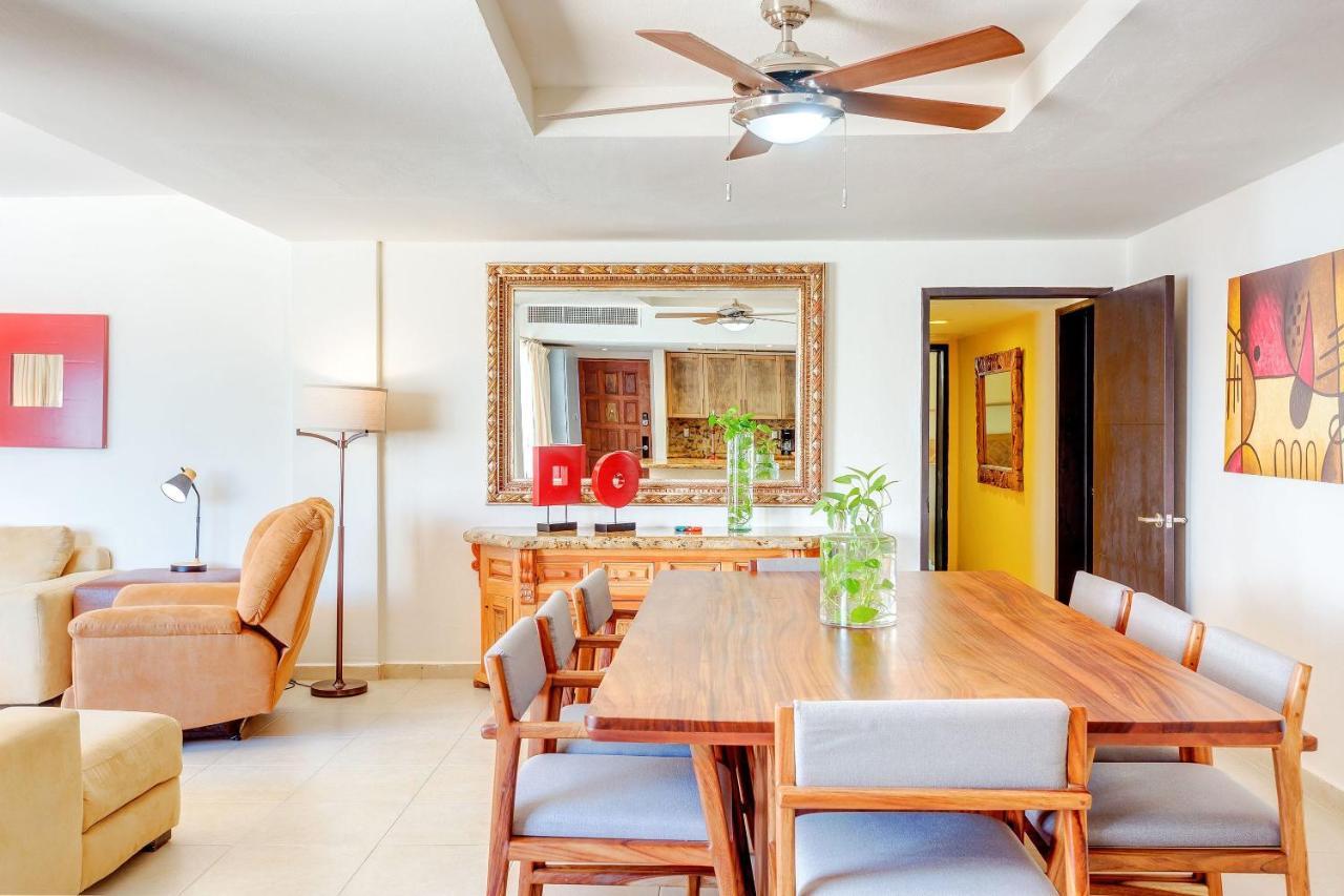 Fantastic Family Villa On The Best Beach In Cancun Ngoại thất bức ảnh